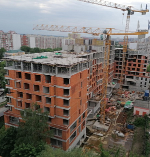 VELLCOM дом на Ленкома