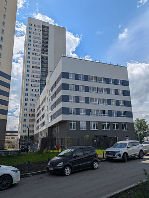 ЖК Фристайл
