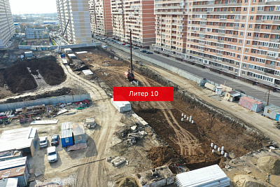 Жилой комплекс 