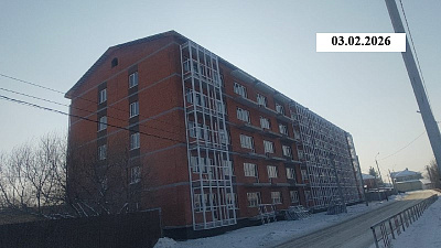 ЖК ЦЕНТРАЛЬНЫЙ
