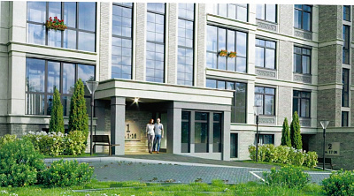 г. Калининград, Улица Бассейная