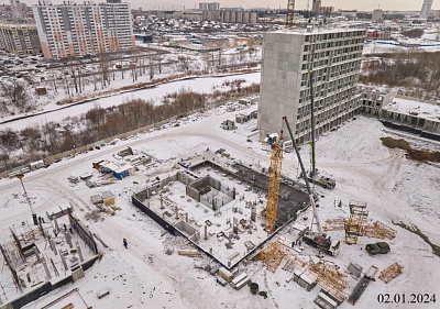 Жилой комплекс Манхэттен