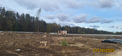 ЛО, Городской поселок Янино-1