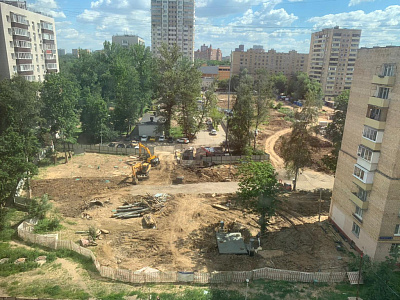 г. Москва, Район Левобережный