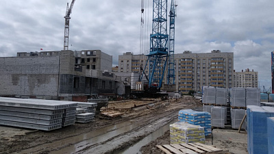 Жилой комплекс