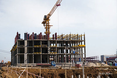 «Парковый квартал «Чувства» (2 очередь)