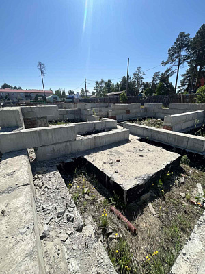 Поселок городского типа Барсово, Улица Сосновый Бор