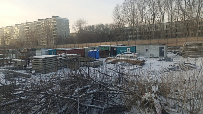 Расцветай на Зорге