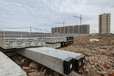 ЖК Аквилон Солар Парк