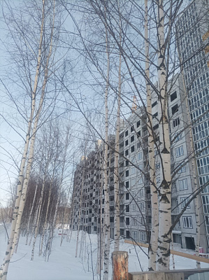 г. Зеленодольск, Улица Строителей