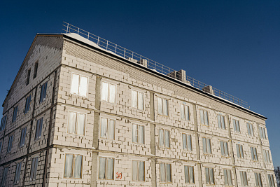 Микрорайон Новая Жизнь