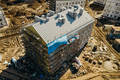 Микрорайон