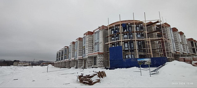 Загородный квартал