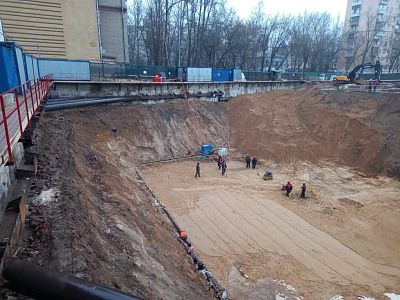 г. Москва, Район Дорогомилово
