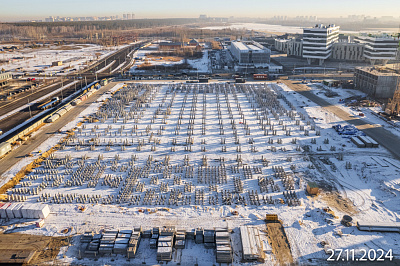 Жилой комплекс 