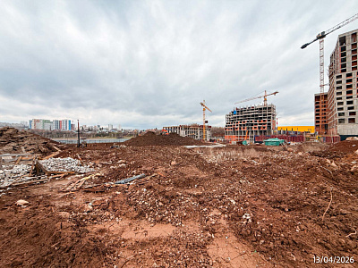 Жилой комплекс Атлантис, литер 2