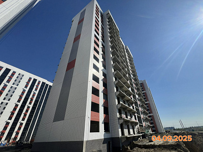 Жилой микрорайон 