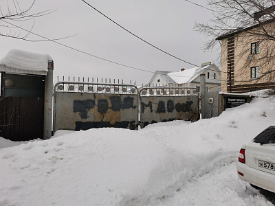 г. Ульяновск, ул Бакинская