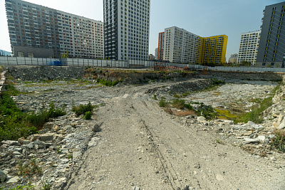 Жилой комплекс Барса (Литер 3В)