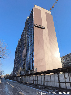 г. Хабаровск, Улица 60-летия Октября