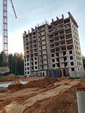 UP-квартал Олимп
