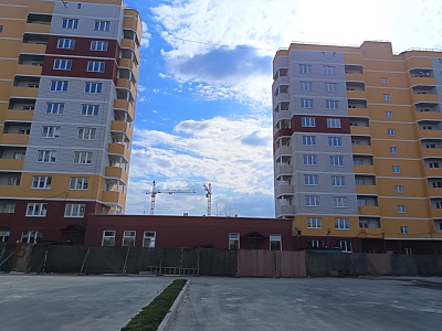 Поселок Мичуринский