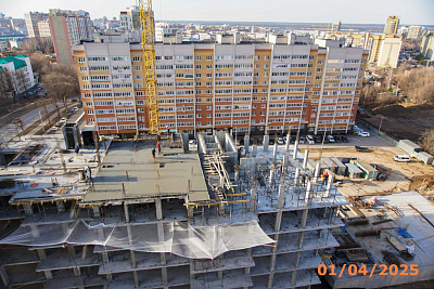 ЖК на Рождественского, поз.3