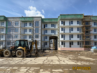 ЖК Любоград 4 очередь Кот Баюн