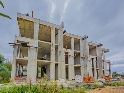 ЖК Парк Фонтэ, корпус 34, дом 169