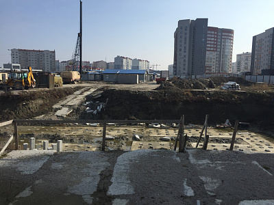 Жилой комплекс