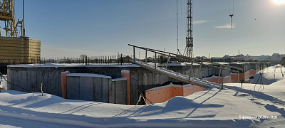 Жилой комплекс 
