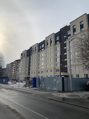 ЖИЛОЙ ДОМ БАЛТИЙСКИЙ