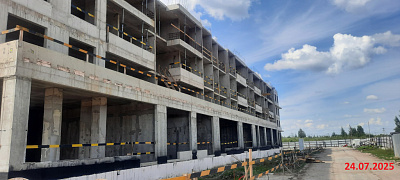 Id Kudrovo II, корпус 1.3