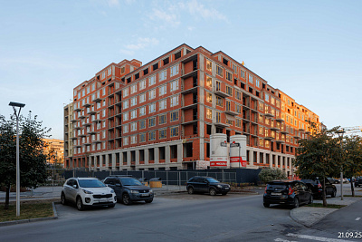Европейский берег