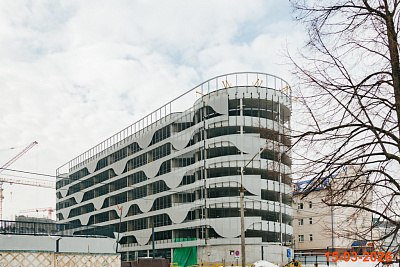 Сиберово паркинг П1