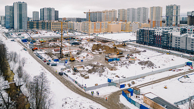 ЖК Сезоны