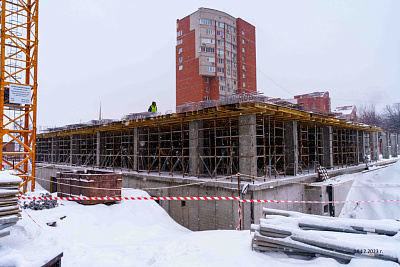 Жилой комплекс 