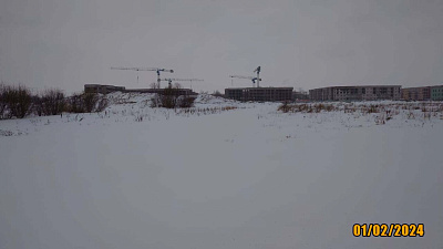 ЖК Любоград 4 очередь Кот Баюн