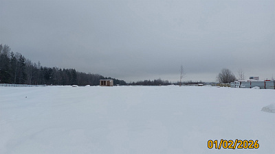 ЛО, Городской поселок Янино-1
