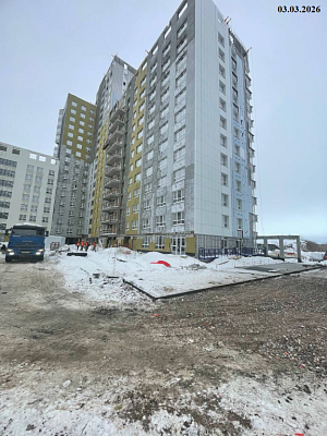 Жилой кластер «Ку на Кулагина»