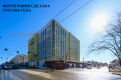 Дом на Горького, 2а
