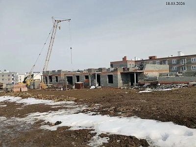 г. Магнитогорск, Улица Тевосяна