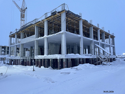 ЖК «НовоГрад»