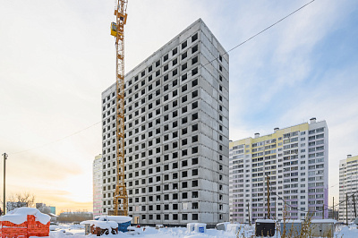 Улица Торфяная д.13 В