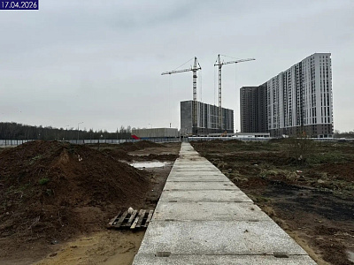 ЖК 1-й Южный