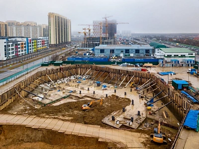 ЖК «ГОРОДСКИЕ ИСТОРИИ»