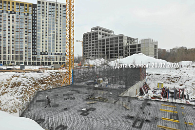 Жилой комплекс 