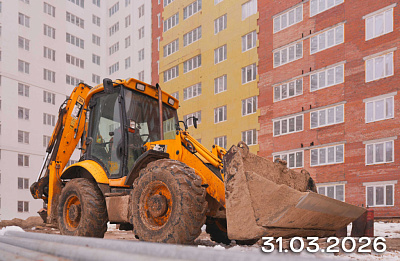 Жилой комплекс 