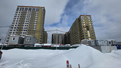 ЖК «Пушкино Град»