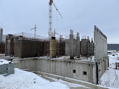 Жилой Комплекс «Загляденье», корпус 6-7